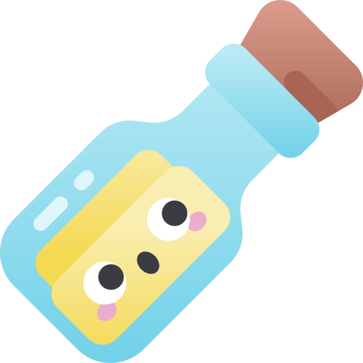 Message in a bottle